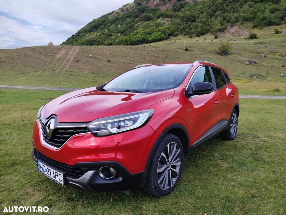 Renault Kadjar 1.6 DCI 4X4 Intens - 20