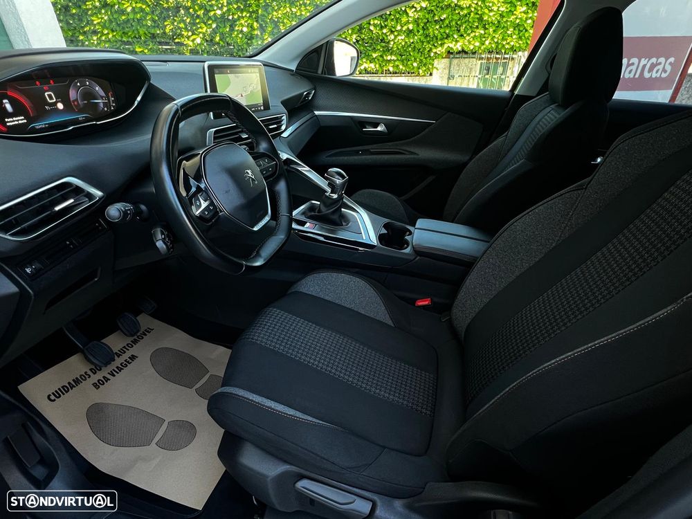 Peugeot 3008 1.5 BlueHDi Active Pack - 12