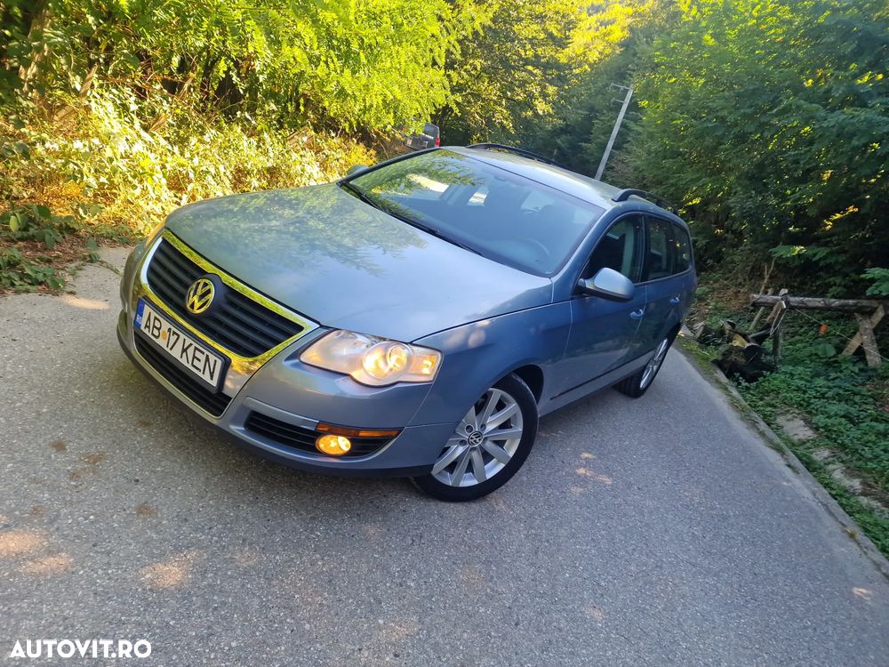 Volkswagen Passat 1.9 TDI DPF Comfortline - 1