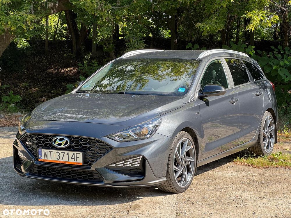 Hyundai i30 1.5 T-GDI 48V-Hybrid N-Line - 1