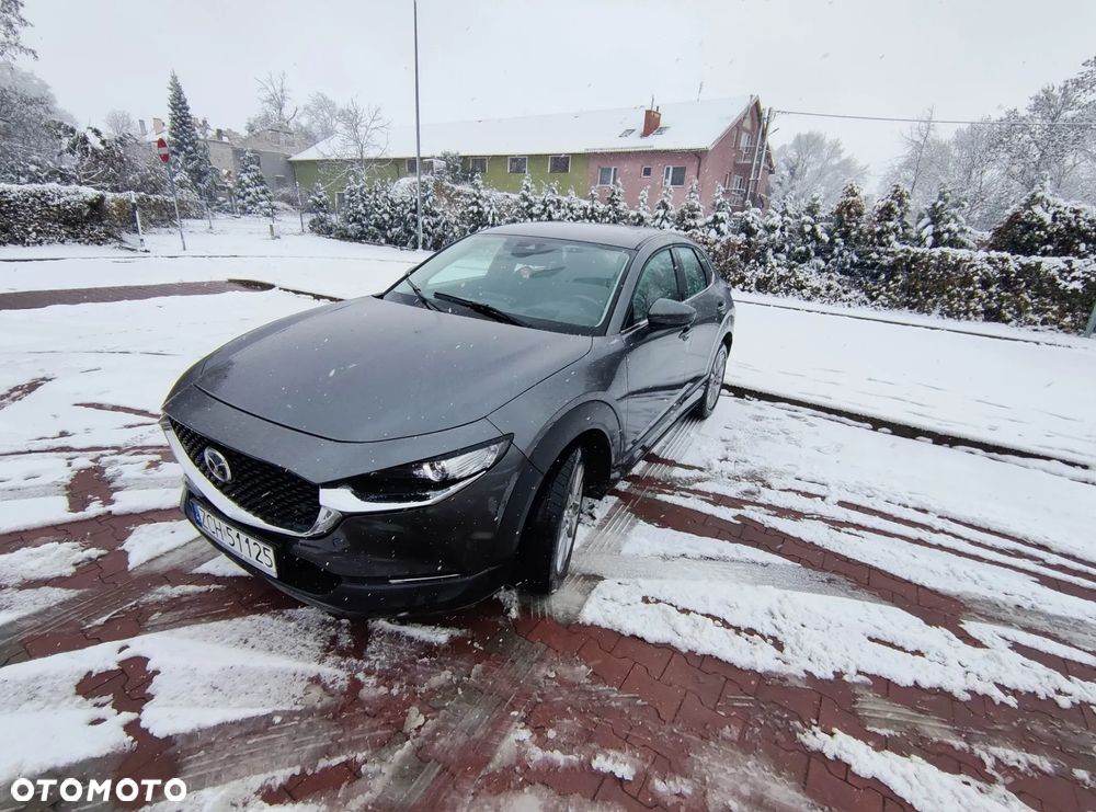 Mazda CX-30 e-SKYACTIVE G 150 SKYACTIV-Drive HOMURA - 4