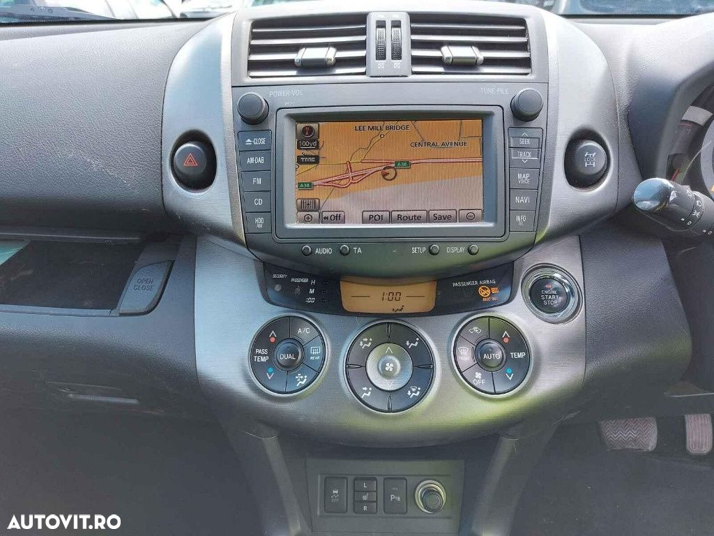 Set fete usi Toyota RAV 4 2010 SUV 2.2 2ADFHV 150Hp - 9
