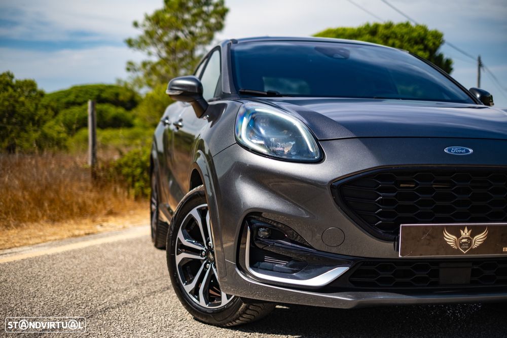 Ford Puma 1.0 EcoBoost Hybrid Aut. ST-LINE X - 5