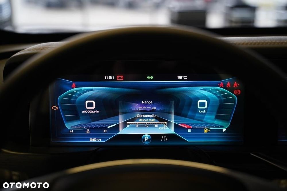 Bestune T77 1.5T Elegance DCT - 15