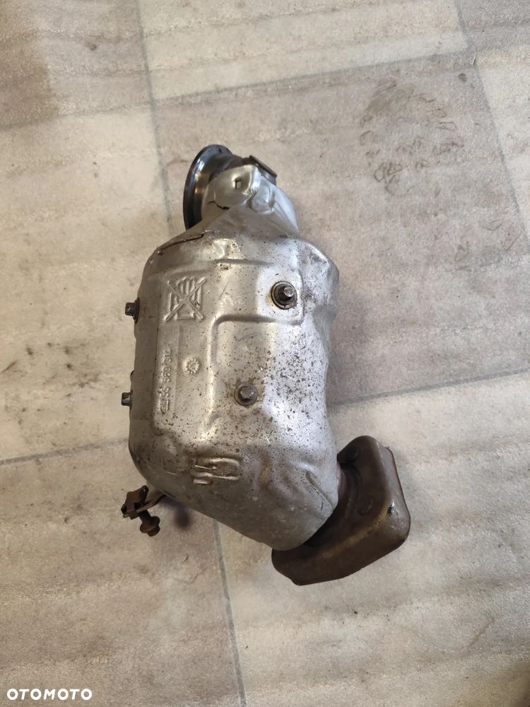 Katalizator Opel Astra J Meriva B Corsa 1.4 Turbo - 3