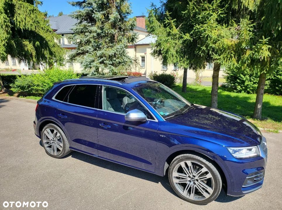 Audi SQ5 - 1
