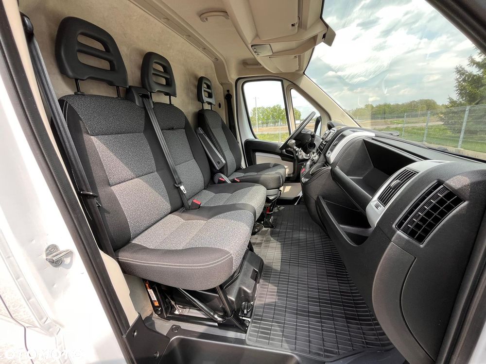 Fiat Ducato L2H2 2.3 130KM Fabrycznie bez AdBlue, Klima, Salon Polska, Pierwszy Właściciel, BEZWYPADKOWY, FV 23%, Bardzo Zadbany !!! - 29