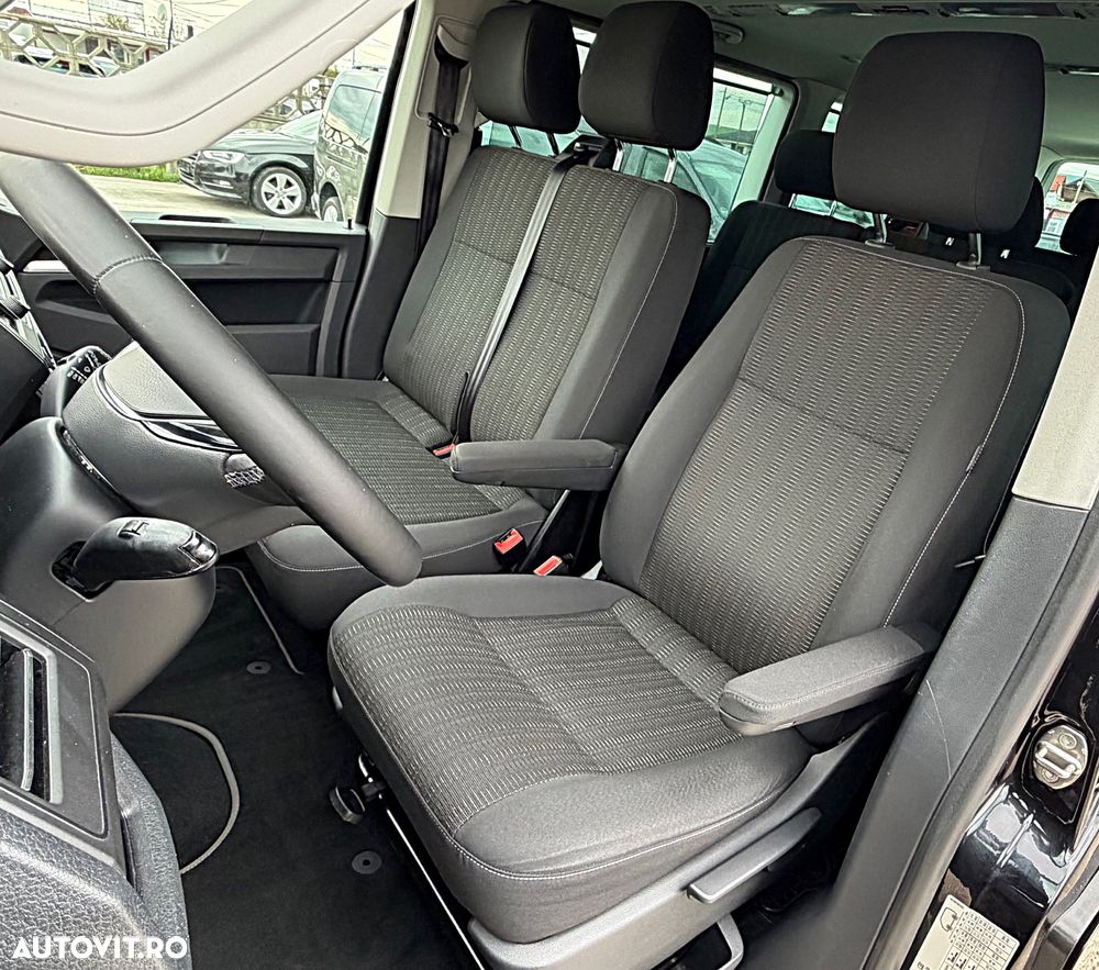 Volkswagen Caravelle 2.0 TDI 110 kW KR Comfortline DSG - 23