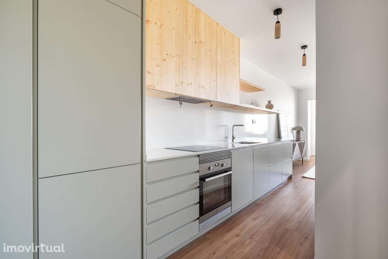 Apartamento T0 com vista, Estoril, Cascais - Grande imagem: 5/23