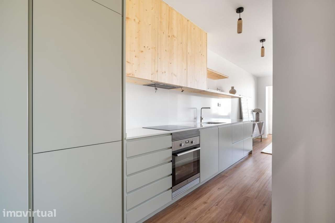 Apartamento T0 com vista, Estoril, Cascais - Grande imagem: 5/23