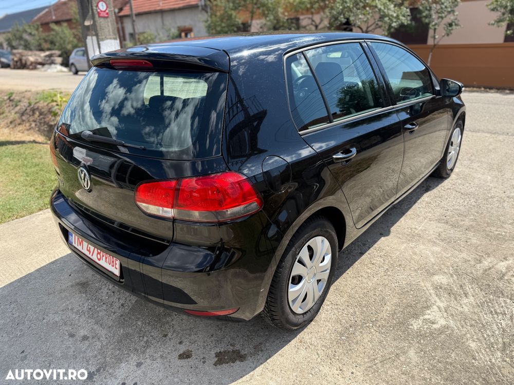 Volkswagen Golf 1.4 Comfortline - 4