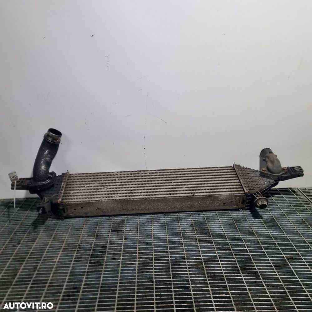 Radiator intercooler Nissan Qashqai Facelift 1.6 Dci 2010 - 2013 130CP 1598CC Manuala ... - 1