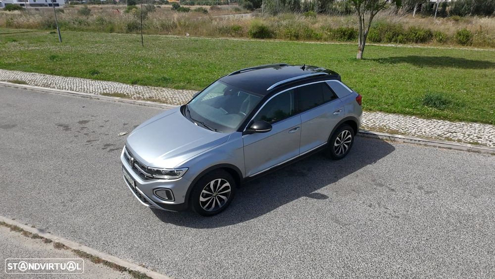 VW T-Roc 1.0 TSI Style - 12