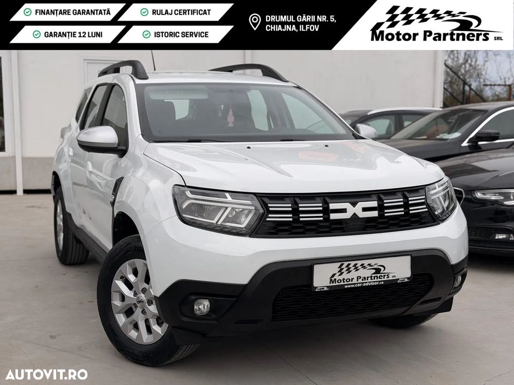 Dacia Duster TCe 150 4X4 Expression - 1