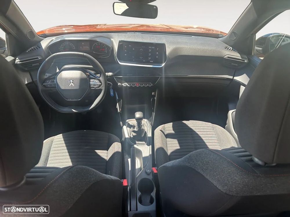Peugeot 2008 1.2 PureTech Active Pack - 11