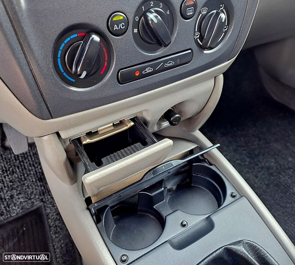 Mazda 323 F 1.3 Comfort AC F/L - 20