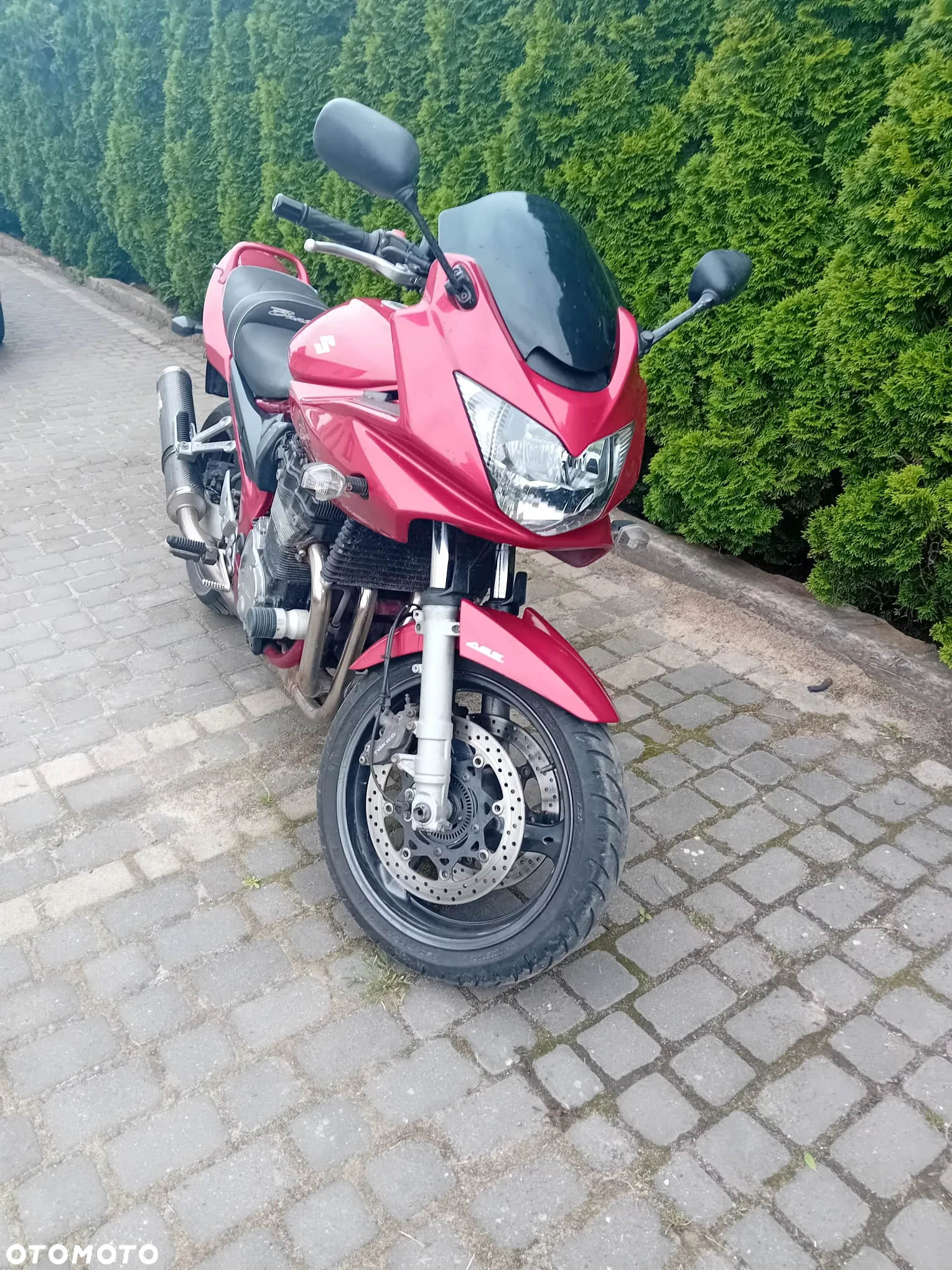 Suzuki Bandit - 3