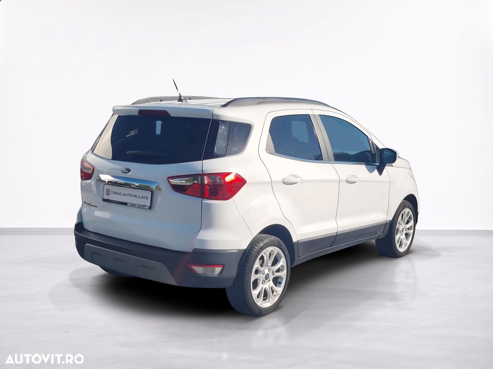 Ford EcoSport - 5
