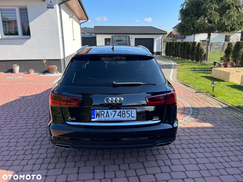 Audi A6 Avant 2.0 TDI Ultra - 2