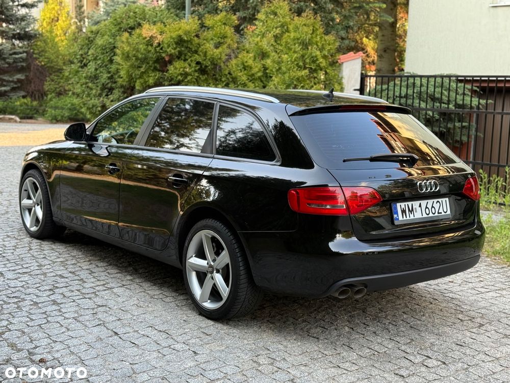 Audi A4 Avant 2.0 TDI - 2