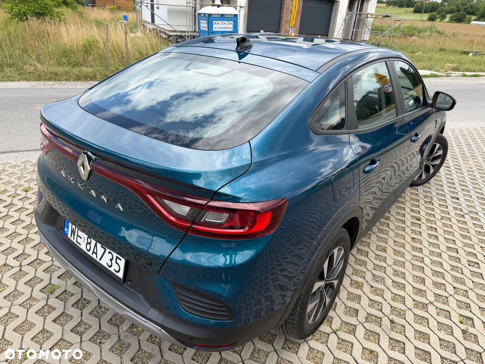 Renault Arkana 1.6 E-TECH Zen MMT - 6