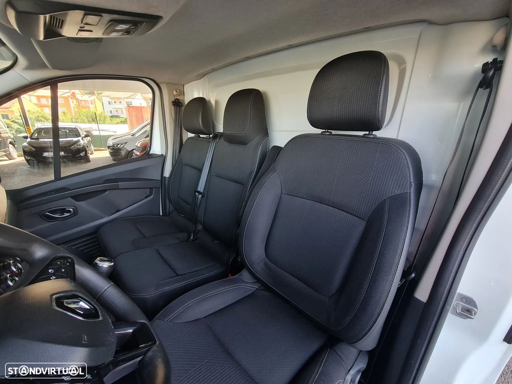Renault Trafic 2.0 dCi 130cv GPS / CarPlay / Câmara /c/IVA dedutível - 21