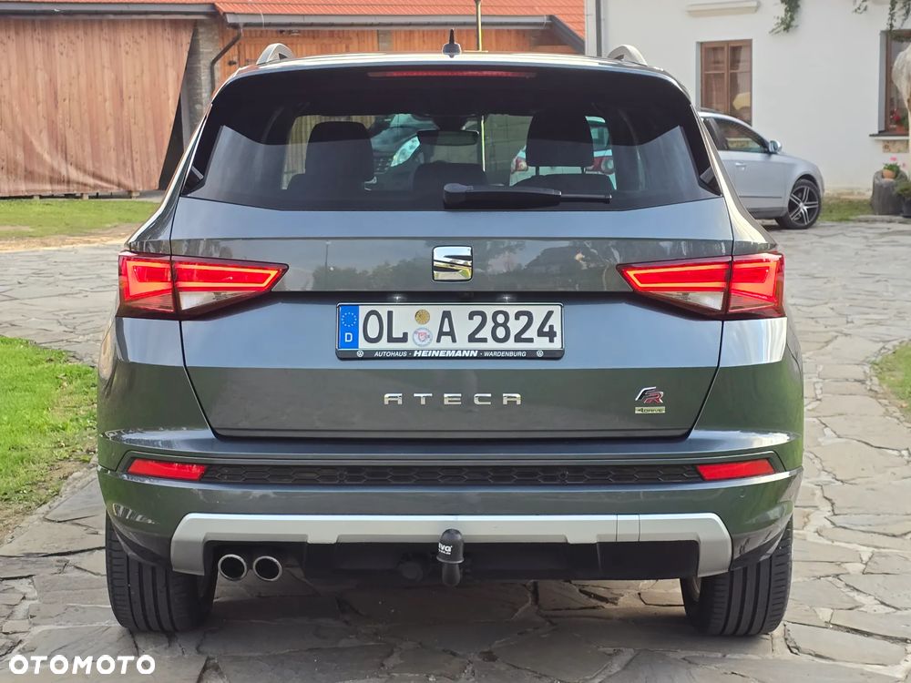 Seat Ateca 2.0 TDI 4Drive DSG FR - 7