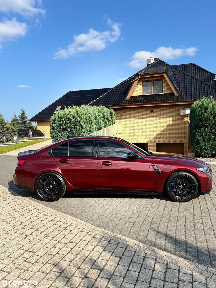 BMW M3 M Competition xDrive sport - 4