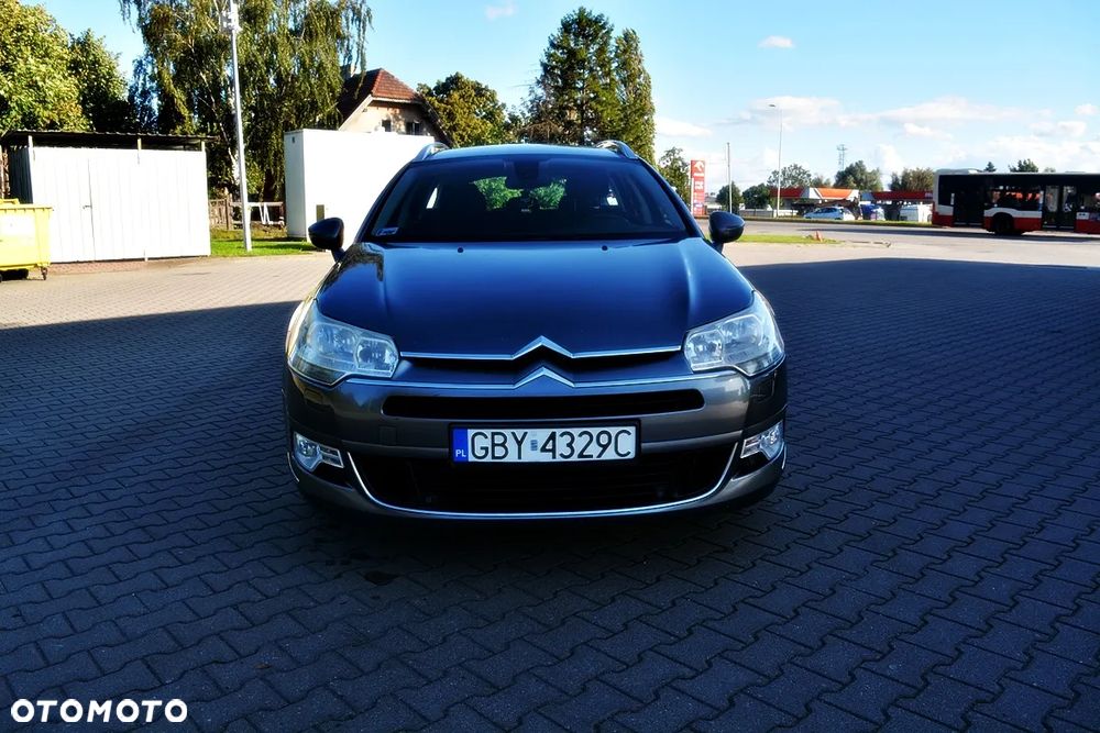 Citroën C5 HDi 165 FAP Exclusive - 20