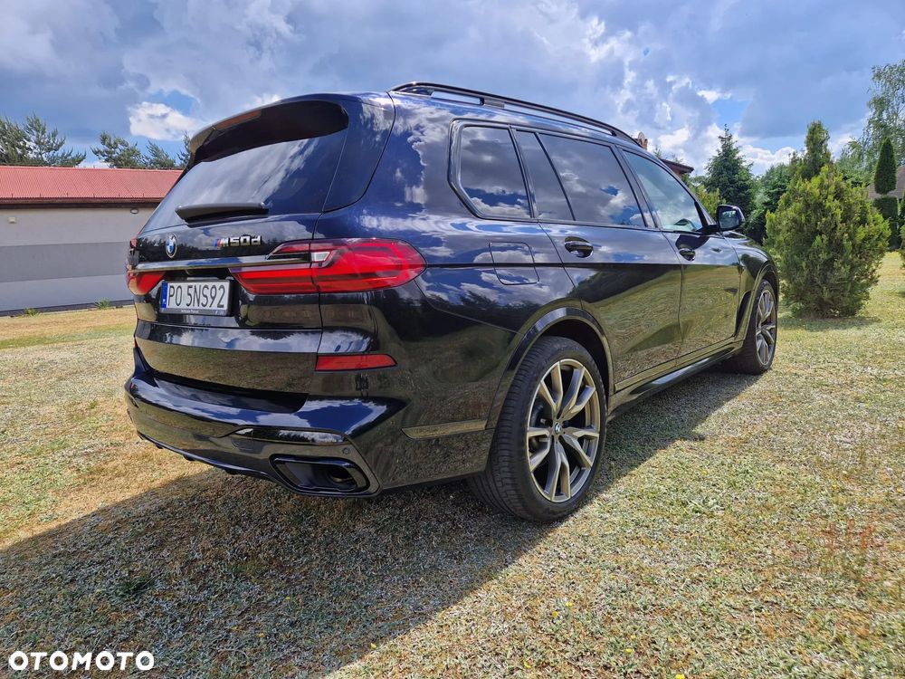 BMW X7 - 16