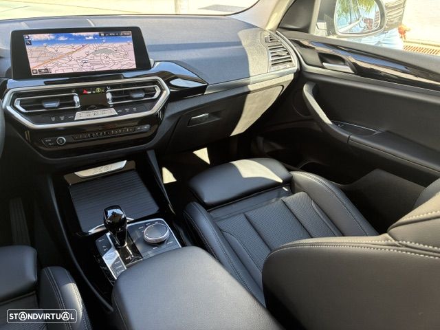 BMW X3 30 e xDrive xLine - 18