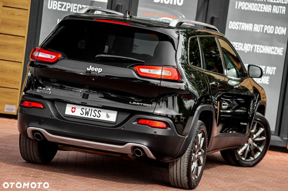 Jeep Cherokee 2.0 Multijet Active Drive I Automatik Limited - 14