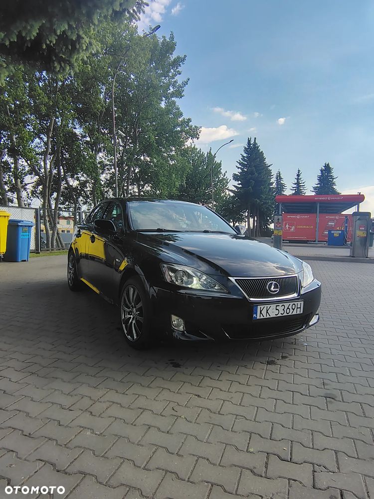 Lexus IS 220 D Prestige - 2