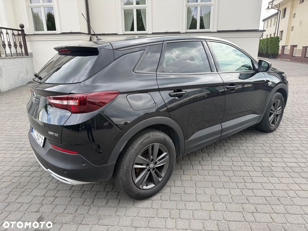 Opel Grandland X 1.2 T GPF Elegance S&S - 9