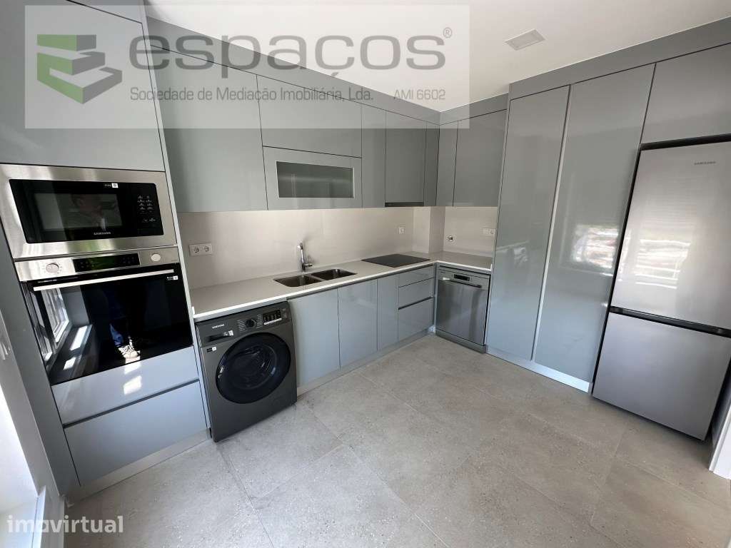 T3 NOVO (último piso) na Urbanização da Granja Park em Castelo Branco - Grande imagem: 4/13