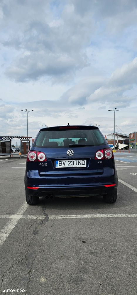 Volkswagen Golf Plus 1.4 TSI Comfortline - 3