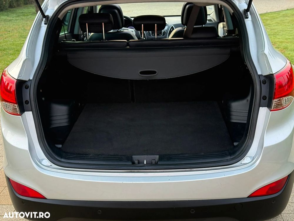 Hyundai ix35 1.7 CRDI 2WD Style - 19