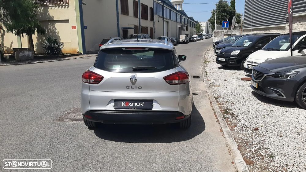 Renault Clio Sport Tourer (Energy) dCi 90 Start & Stop LIMITED - 19