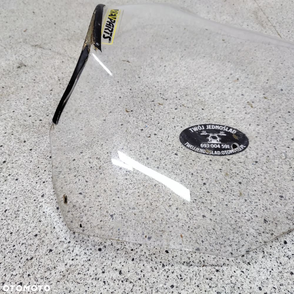 Szyba, szybka, owiewka przód chopper, cruiser - 13