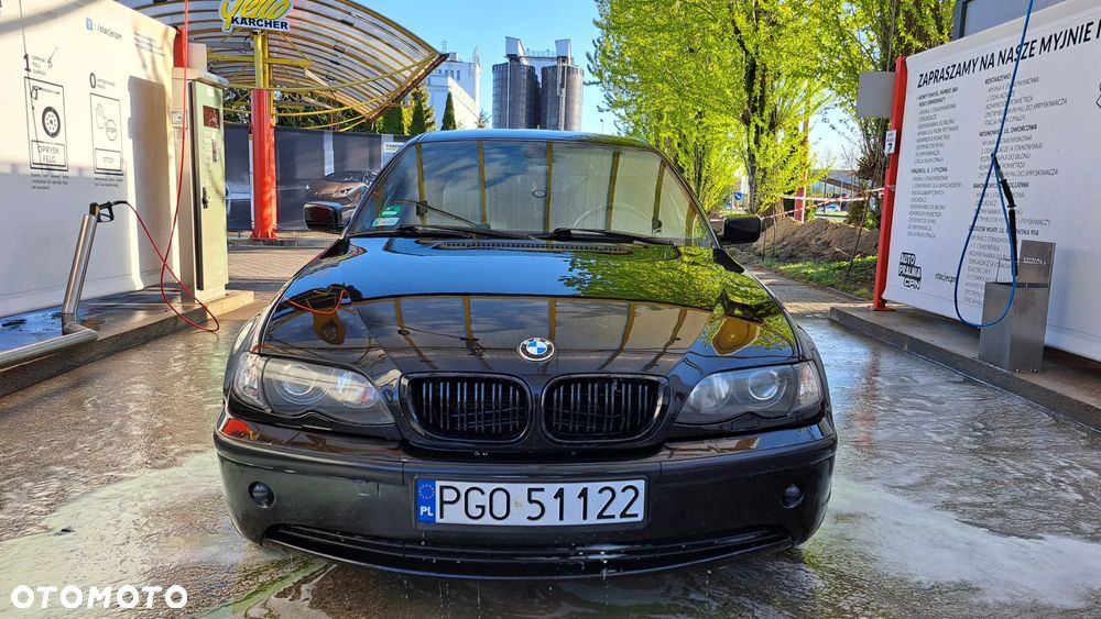 BMW Seria 3 320i - 13