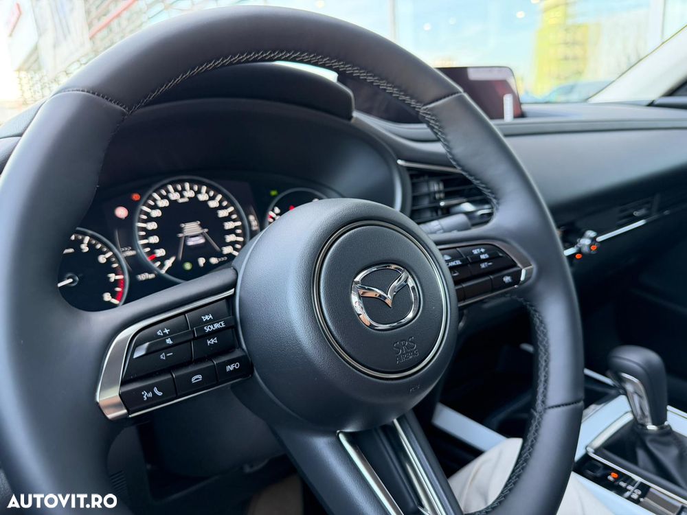 Mazda CX-30 e-SKYACTIV X186 AT MHEV Center-Line - 12