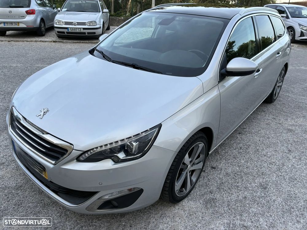 Peugeot 308 SW BlueHDi 120 Stop & Start Allure - 1