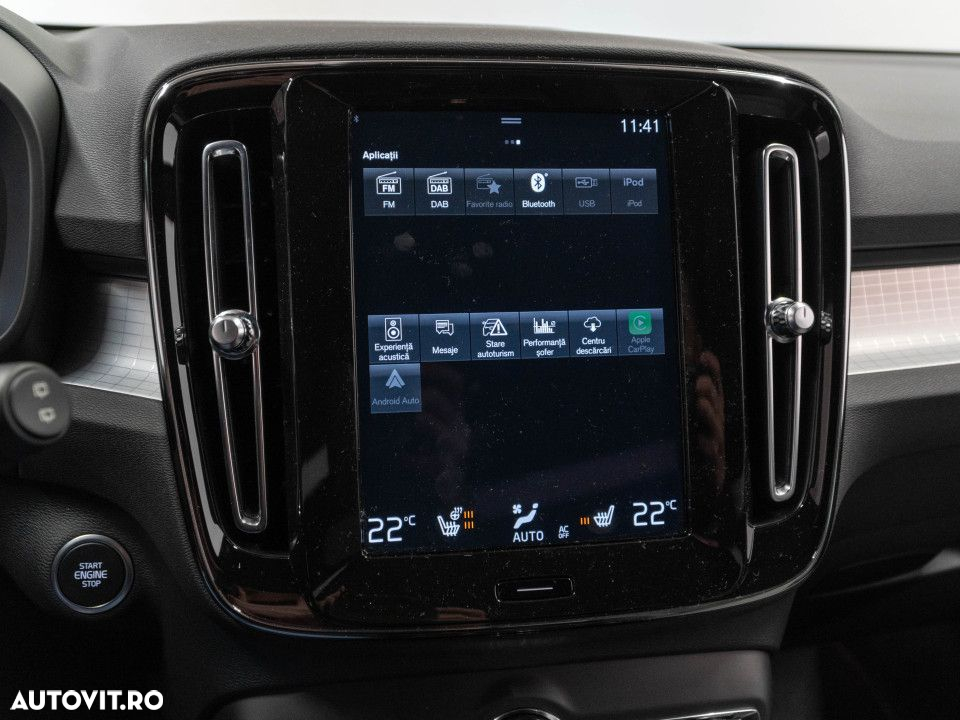 Volvo XC 40 Recharge T5 Twin Engine AT7 Inscription - 17