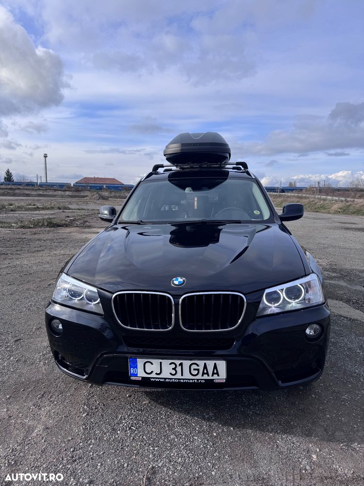 BMW X3 - 7