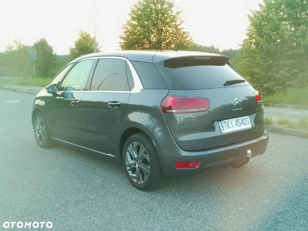 Citroën C4 Picasso e-HDi 115 ETG6 Exclusive - 30