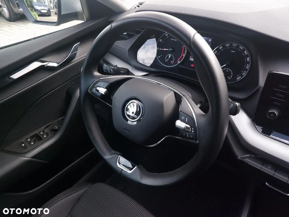 Skoda Octavia 1.5 TSI ACT Ambition - 20