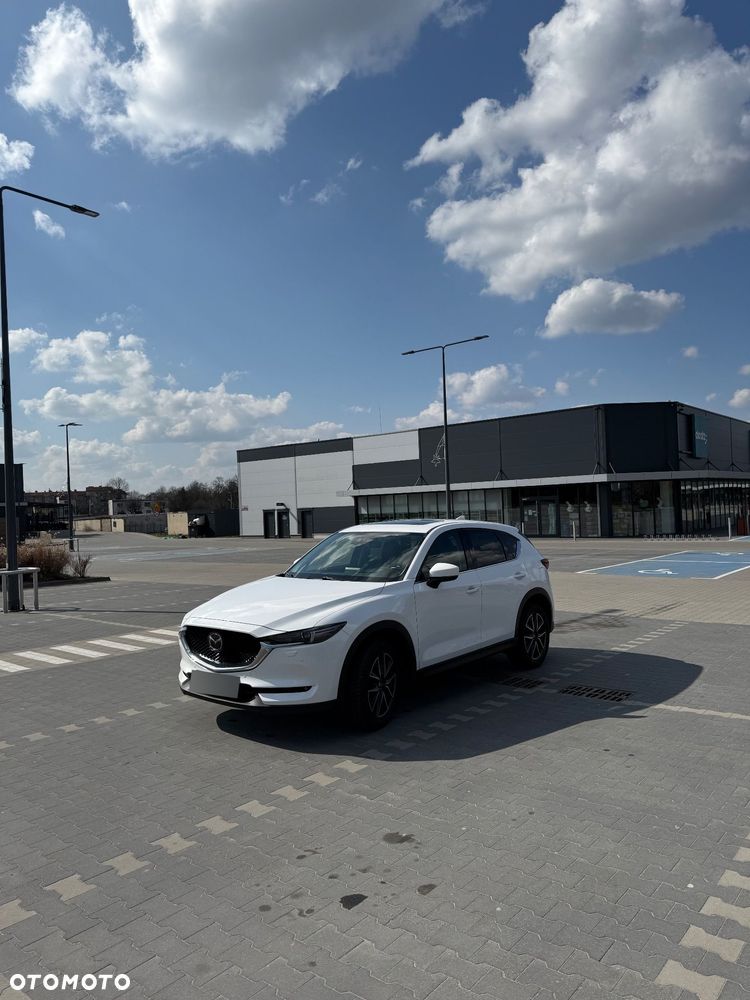 Mazda CX-5 2.5 Skypassion AWD - 12