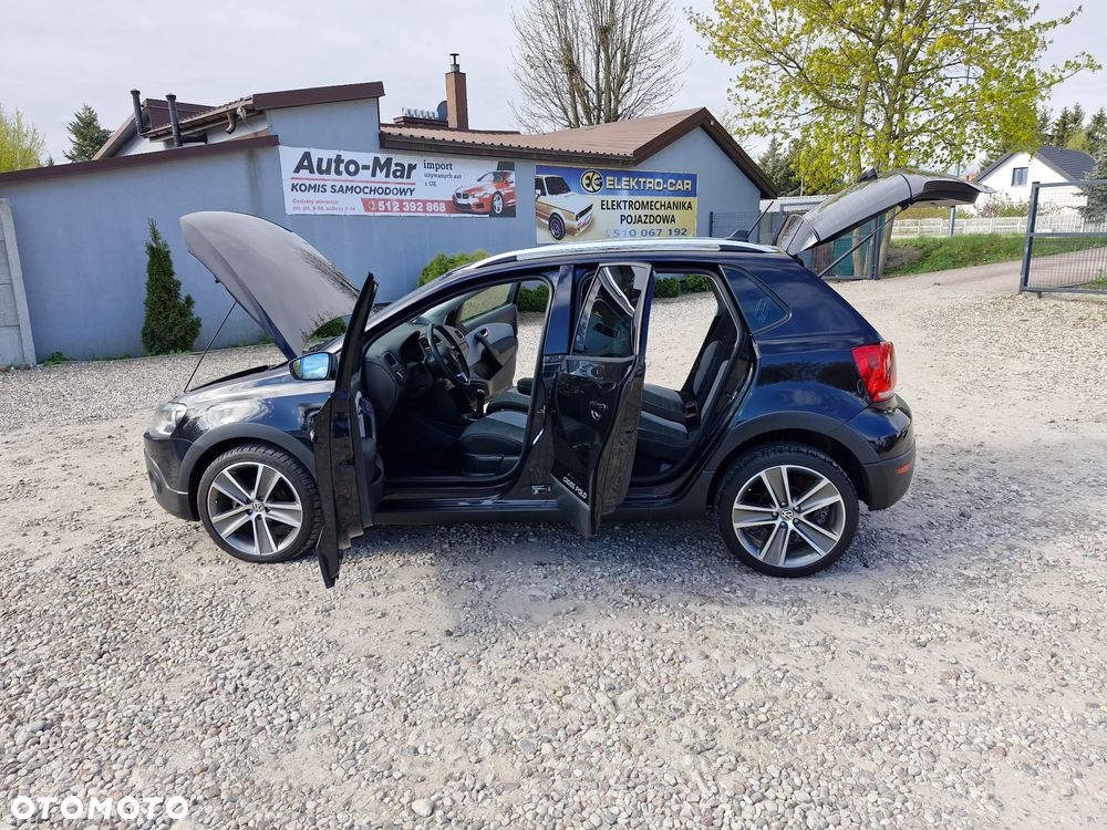 Volkswagen Polo Cross - 20