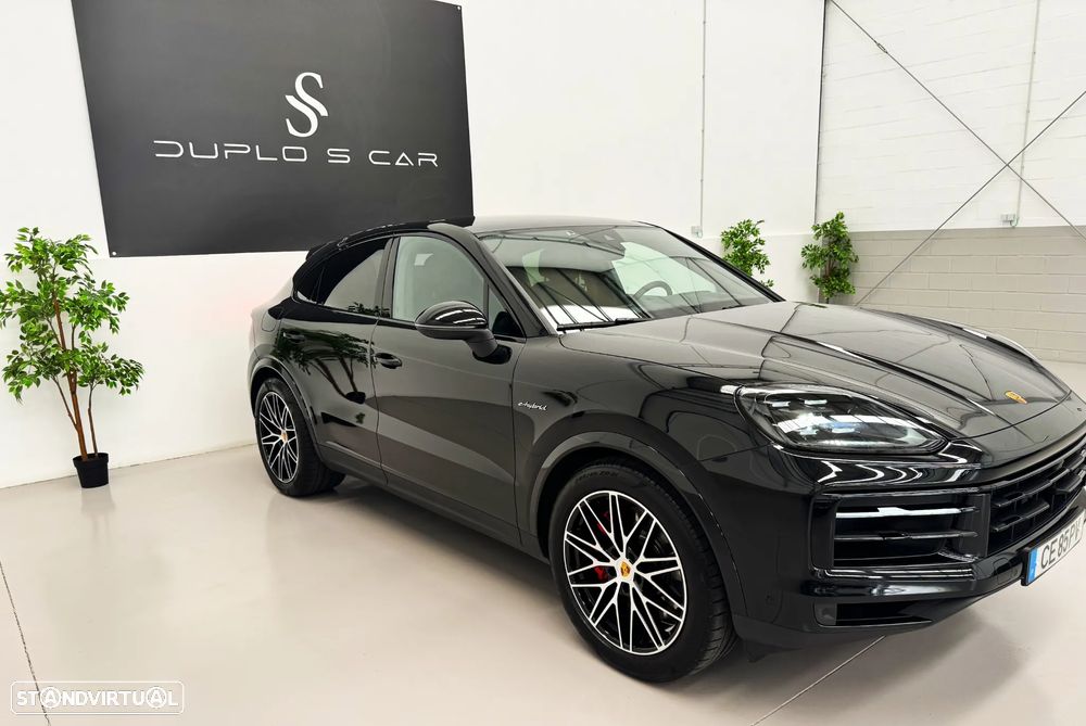 Porsche Cayenne Coupé S E-Hybrid Tiptronic S - 5