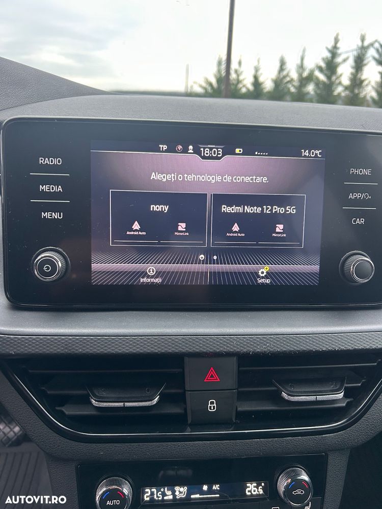 Skoda Kamiq 1.5 TSI Ambition - 13